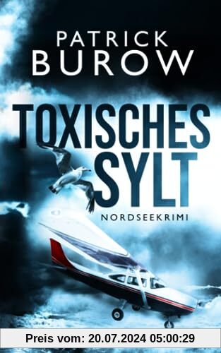 Toxisches Sylt: Nordseekrimi